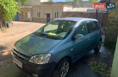 Хэтчбек Hyundai Getz 2004 в 