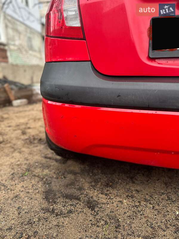 Хэтчбек Hyundai Getz 2007 в Вознесенске