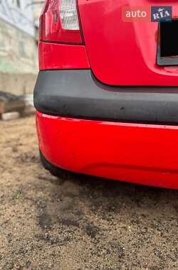 Хэтчбек Hyundai Getz 2007 в 