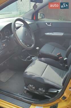 Хэтчбек Hyundai Getz 2006 в 