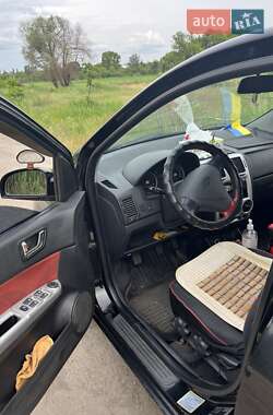 Хэтчбек Hyundai Getz 2007 в 