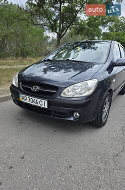Хетчбек Hyundai Getz 2008 в Запоріжжі