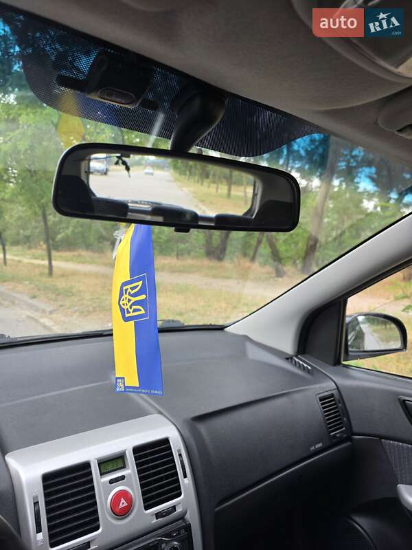 Хетчбек Hyundai Getz 2008 в Запоріжжі