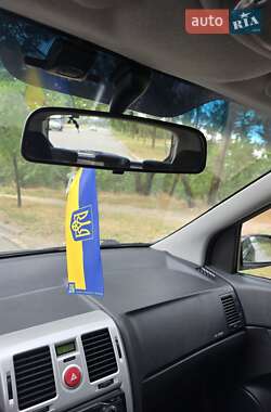 Хэтчбек Hyundai Getz 2008 в 