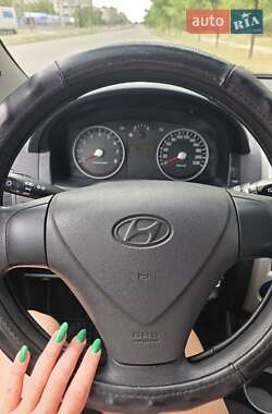 Хэтчбек Hyundai Getz 2008 в 