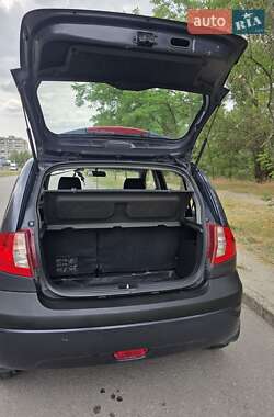 Хэтчбек Hyundai Getz 2008 в 
