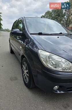 Хэтчбек Hyundai Getz 2008 в 
