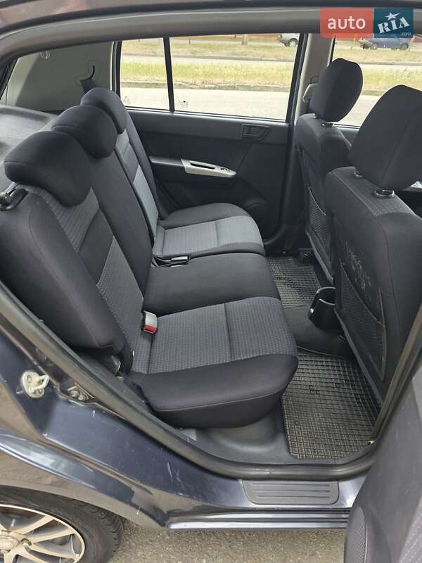 Хетчбек Hyundai Getz 2008 в Запоріжжі