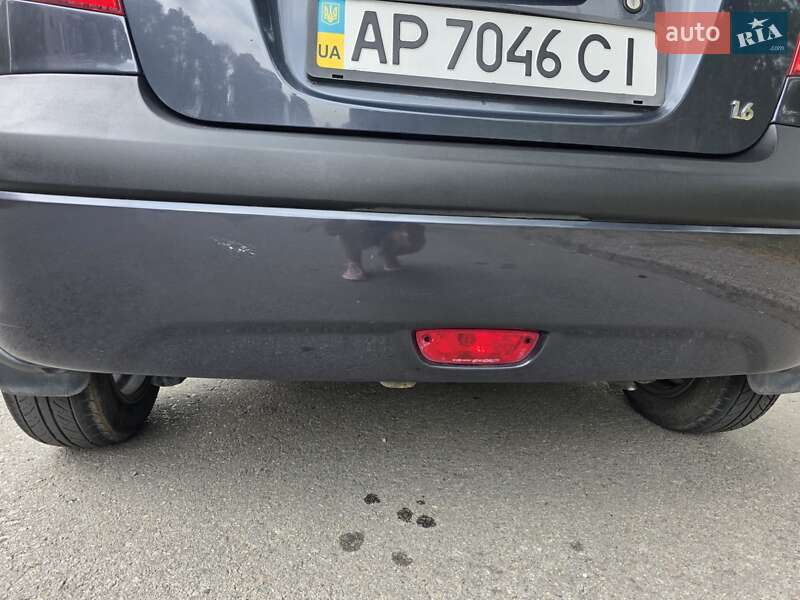 Хетчбек Hyundai Getz 2008 в Запоріжжі