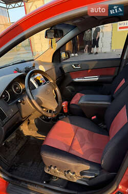 Хетчбек Hyundai Getz 2007 в 