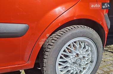 Хэтчбек Hyundai Getz 2007 в 