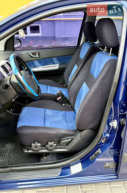 Хэтчбек Hyundai Getz 2008 в 