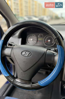 Хэтчбек Hyundai Getz 2008 в 