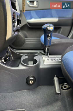 Хэтчбек Hyundai Getz 2008 в 