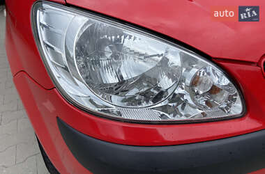 Хэтчбек Hyundai Getz 2008 в 