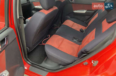 Хэтчбек Hyundai Getz 2008 в 