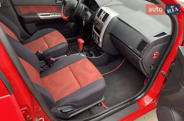 Хэтчбек Hyundai Getz 2008 в 
