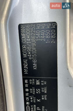 Хэтчбек Hyundai Getz 2008 в 