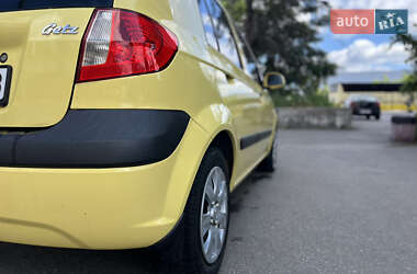 Хэтчбек Hyundai Getz 2010 в 
