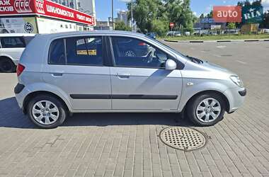 Хэтчбек Hyundai Getz 2006 в 