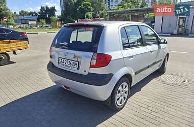 Хэтчбек Hyundai Getz 2006 в 