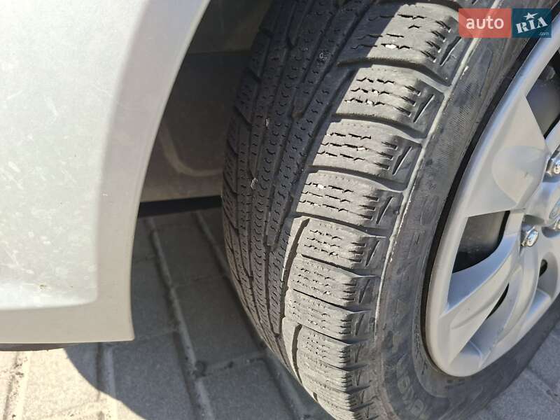 Хетчбек Hyundai Getz 2006 в Києві
