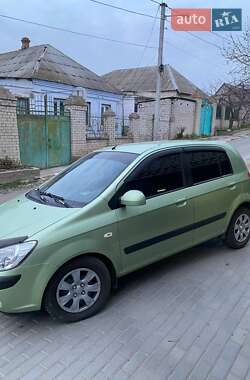 Хетчбек Hyundai Getz 2007 в 