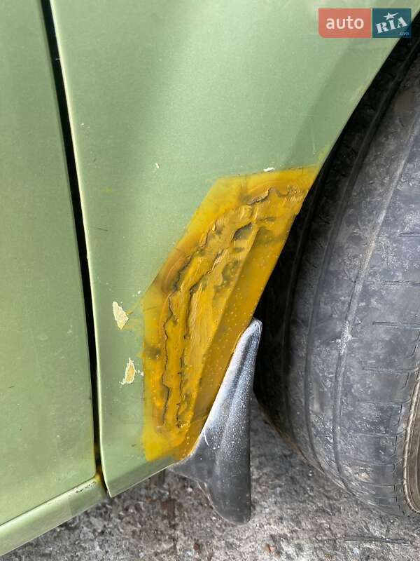 Хэтчбек Hyundai Getz 2007 в Николаеве
