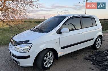 Хэтчбек Hyundai Getz 2004 в Вознесенске