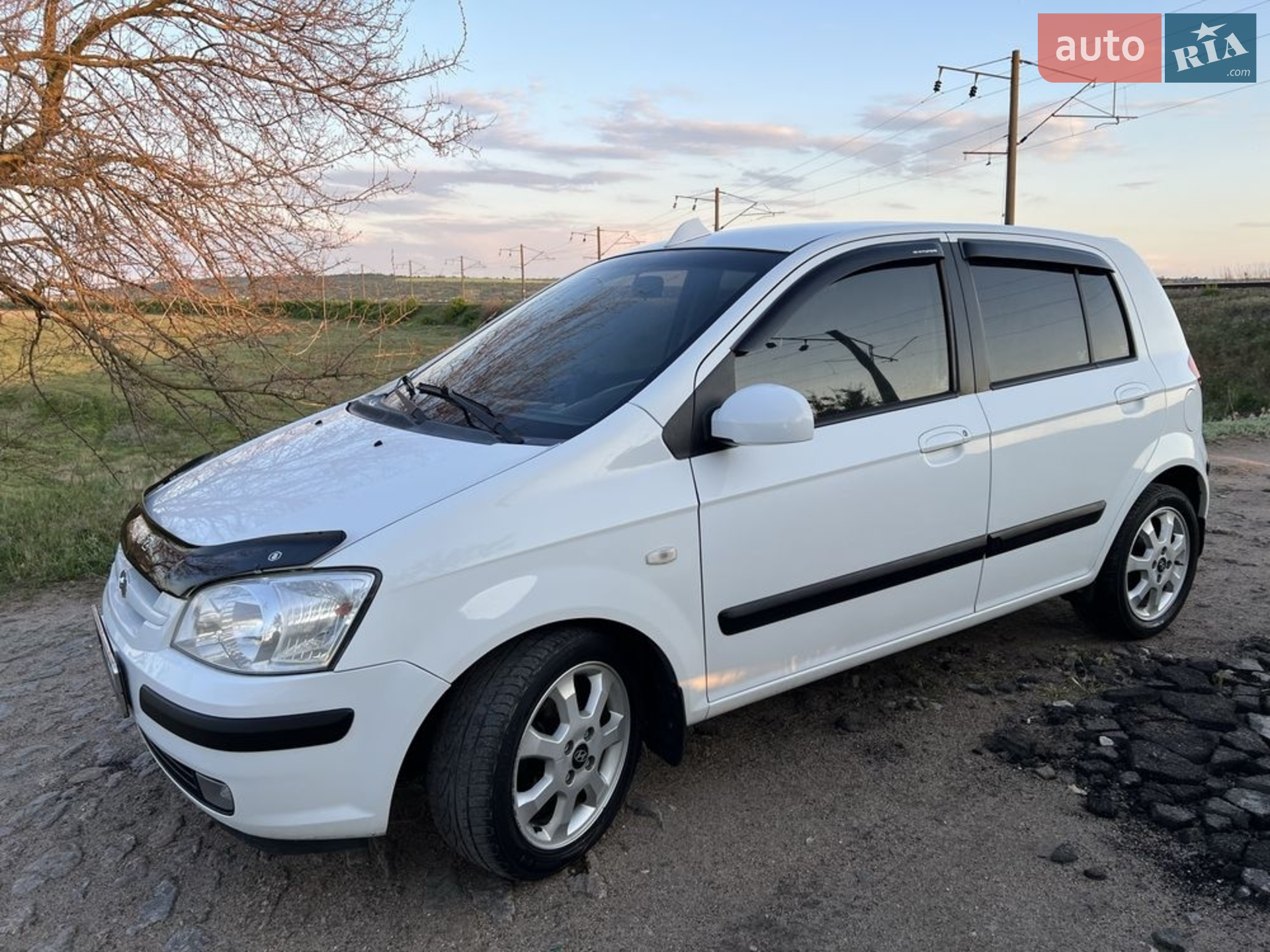 Hyundai Getz 2004