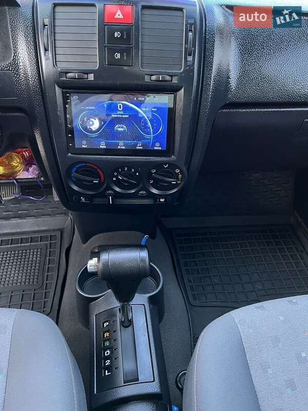 Хетчбек Hyundai Getz 2004 в Вознесенську