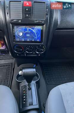 Хэтчбек Hyundai Getz 2004 в 