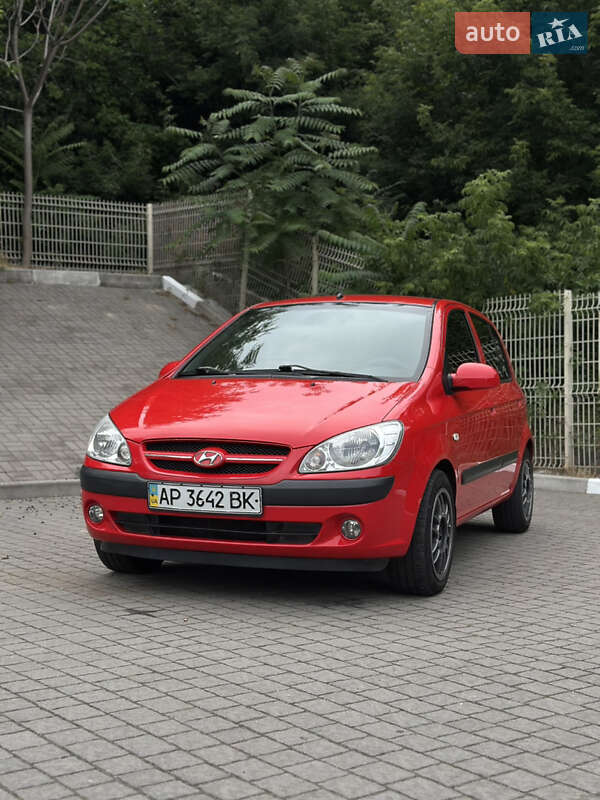Hyundai Getz 2007