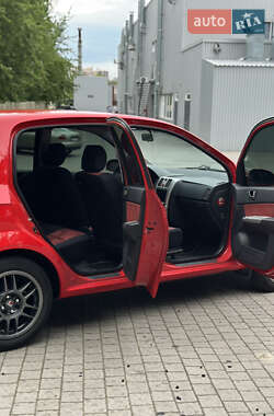 Хэтчбек Hyundai Getz 2007 в 