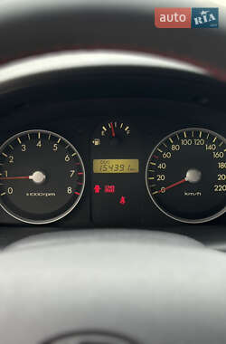 Хэтчбек Hyundai Getz 2007 в 