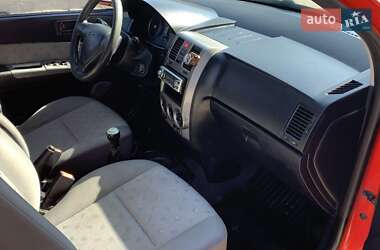 Хэтчбек Hyundai Getz 2005 в 