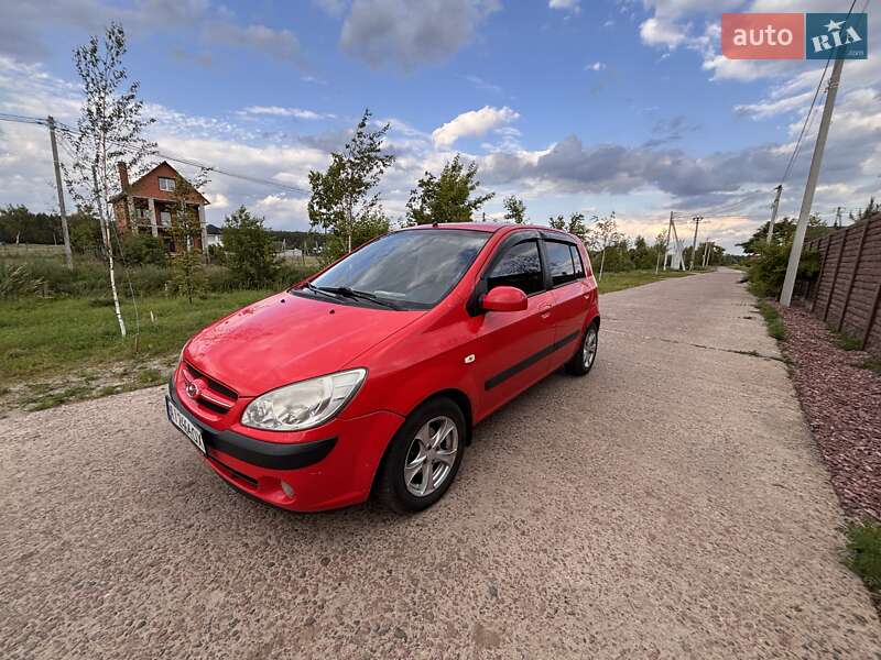 Hyundai Getz 2006