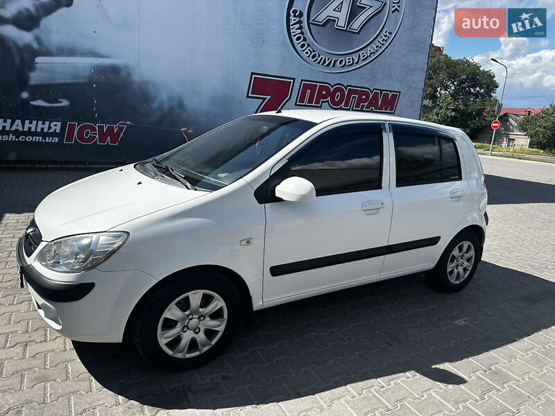Hyundai Getz 2010