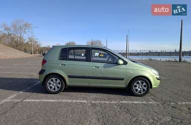 Хэтчбек Hyundai Getz 2006 в 