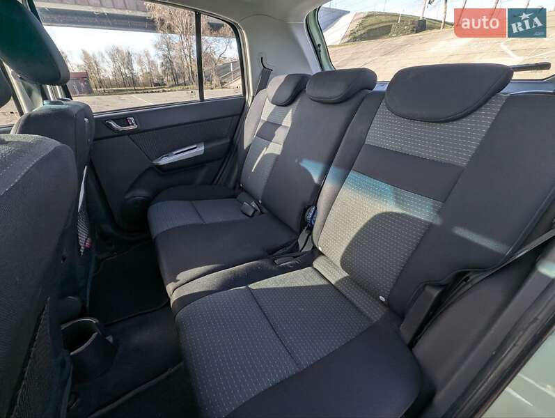 Хэтчбек Hyundai Getz 2006 в Киеве