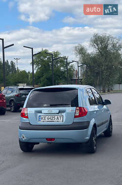 Хэтчбек Hyundai Getz 2006 в 