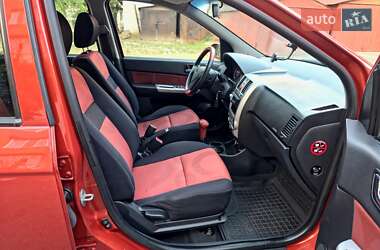 Хэтчбек Hyundai Getz 2010 в 