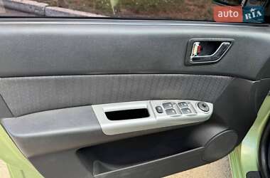 Хэтчбек Hyundai Getz 2006 в 