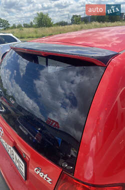 Хэтчбек Hyundai Getz 2005 в 