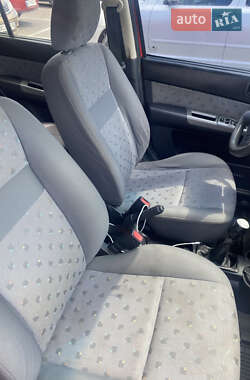 Хэтчбек Hyundai Getz 2005 в 