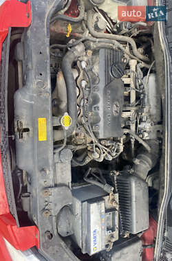 Хэтчбек Hyundai Getz 2005 в 