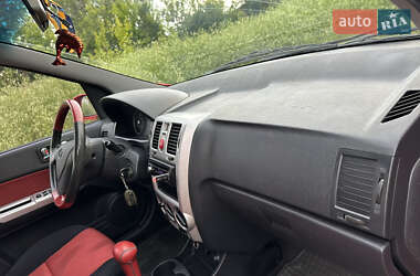 Хэтчбек Hyundai Getz 2007 в 
