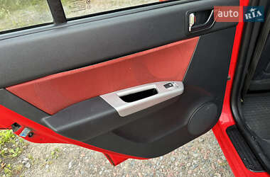 Хэтчбек Hyundai Getz 2007 в 
