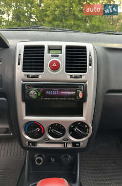 Хэтчбек Hyundai Getz 2007 в 