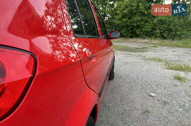 Хэтчбек Hyundai Getz 2007 в 